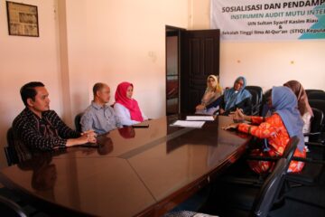 STIQ Kepri dan ISN Junjungan Bengkalis Jalin Kerjasama Pengembangan SDM