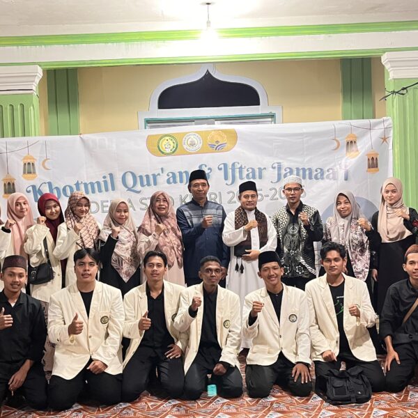 Khotmil Qur’an dan Berbuka Puasa Bersama DEMA STIQ Kepri: Menggapai Berkah di Bulan Suci