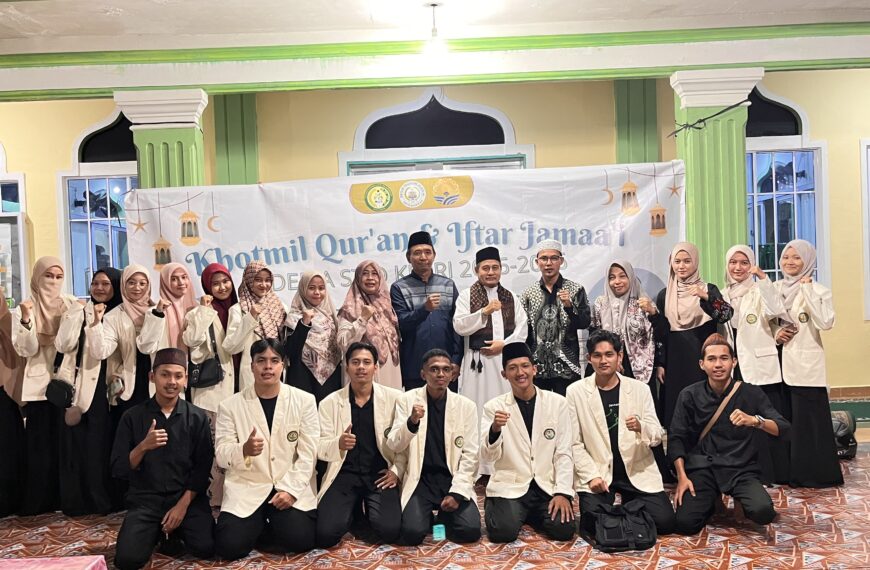 Khotmil Qur’an dan Berbuka Puasa Bersama DEMA STIQ Kepri: Menggapai Berkah di Bulan Suci