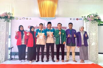 Gelora Muharram 1447 H: STIQ Kepri Jadi Pusat Silaturahmi Mahasiswa dan Komunitas Dakwah Se-Kota Batam