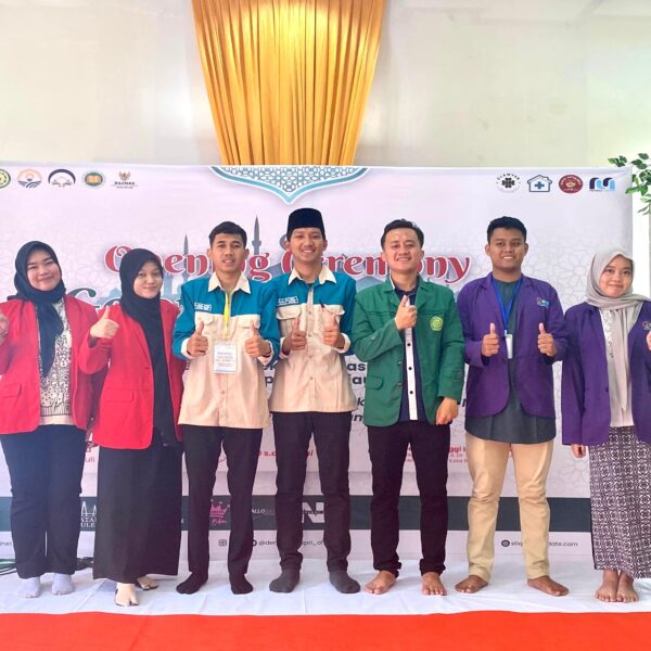 Gelora Muharram 1447 H: STIQ Kepri Jadi Pusat Silaturahmi Mahasiswa dan Komunitas Dakwah Se-Kota Batam