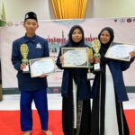 Peserta Juara Hafiz Indonesia Ramaikan Gelora Muharram STIQ Kepri 2025
