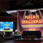 MASTAMA 2025 STIQ KEPRI: Perdana Gelar Malam Inaugurasi dan Ajang Pionir Mahasiswa Baru