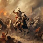 Kisah Menarik Amr Bin Ash Menjadi Panglima Perang Setelah Muallaf