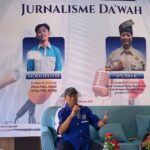 DEMA STIQ KEPRI Gelar Seminar Jurnalistik: Meneguhkan Semangat Dakwah Lewat Pena