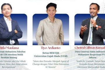 DEMA STIQ KEPRI Gelar Webinar Kepemudaan: “Gerakan Pemuda Berperadaban, dari Visi Ilahiah hingga Aksi Nyata untuk Kemaslahatan Umat”